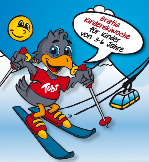 Gartis Kinderskiwochen