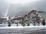 Ski Vergnügen am Hintertuxer Gletscher