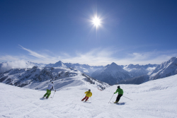 Skiurlaub im Zillertal