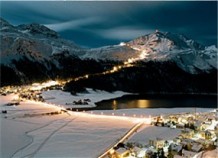 Skiurlaub Corvatsch