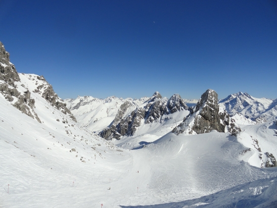 Arlberg Panorama