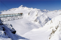 Skiurlaub in Sölden auf den Big 3