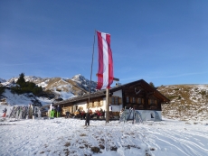 Kriegeralpe Lech