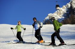 ﻿Skiurlaub beim Kronplatz in Italien