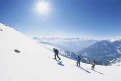 ﻿Skiurlaub in Landeck in Österreich