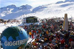 Sölden Österreich Skiurlaub