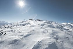 ﻿Günstiger Skiurlaub in Flims-Laax