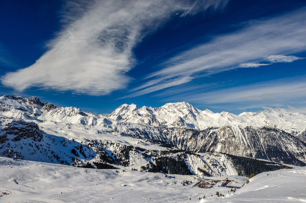 Bilder des Skigebiets