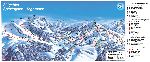 Skigebietskarte der Region Schliersee