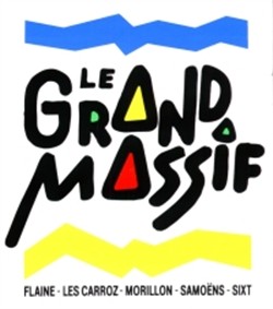 Skigebiet Grand Massif Frankreich Skigebiet Grand Massif Frankreich