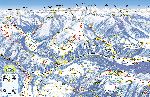 Skigebietskarte der Region Meransen Gitschberg Skigebietskarte der Region Meransen Gitschberg