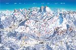 Skigebietskarte der Region St Christina Gröden Seiseralm Skigebietskarte der Region St Christina Gröden Seiseralm
