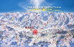 Skigebietskarte der Region Sportregion Schladming Ramsau Dachstein Skigebietskarte der Region Sportregion Schladming Ramsau Dachstein