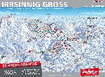 Skigebietskarte der Region Wilder Kaiser Brixental Skigebietskarte der Region Wilder Kaiser Brixental