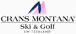 Skigebiet Crans Montana Schweiz