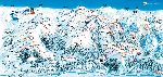 Skigebietskarte der Region La Tzoumaz Mayens De Riddes 4 Vallees Skigebietskarte der Region La Tzoumaz Mayens De Riddes 4 Vallees