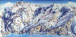 Skigebietskarte der Region Schneesportgebiet Amden