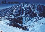 Skigebietskarte der Region Klinovec Oberwiesenthal Mikulov Und Stribrna Skigebietskarte der Region Klinovec Oberwiesenthal Mikulov Und Stribrna
