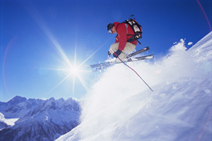 Die Keycard ist im Skiurlaub oft der Zimmerschlüssel oder auch der Skipass nur in Kartenform.