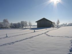 ﻿Günstiger Skiurlaub in Deutschland