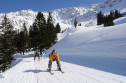 ﻿Skiurlaub in Bad Hindelang in Deutschland