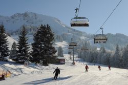 ﻿Günstiger Skiurlaub in Bad Hindelang
