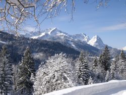 Skiurlaub in Garmisch-Partenkirchen Skiurlaub in Garmisch-Partenkirchen