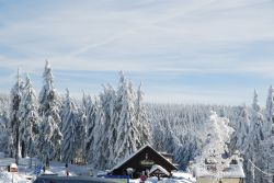 ﻿Skiurlaub in Deutschland