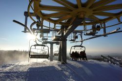 Deutschland: Skiurlaub in Schöneck Deutschland: Skiurlaub in Schöneck