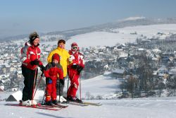 ﻿Günstiger Skiurlaub in Deutschland