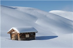 Skiurlaub in Deutschland