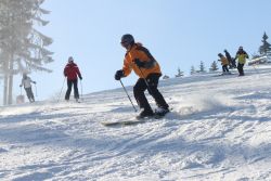 ﻿Günstiger Skiurlaub in Deutschland