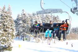 ﻿Deutschland-Skiurlaub in Winterberg