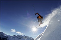 ﻿Günstiger Skiurlaub in Frankreich