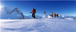 Skiurlaub in der Reisegruppe