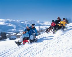 Gruppen-Skiurlaub