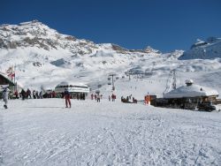 Skiurlaub in Cervinia Skiurlaub in Cervinia