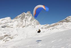 ﻿Skiurlaub in Cervinia in Italien