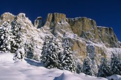 ﻿Italien-Skiurlaub im Fassatal