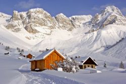 ﻿Skiurlaub im Fassatal