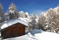 ﻿Skiurlaub im Fassatal in den Dolomiten