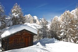 Skiurlaub im Fassatal in den Dolomiten Skiurlaub im Fassatal in den Dolomiten