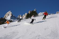 Skiurlaub in Südtirol im Fassatal Skiurlaub in Südtirol im Fassatal