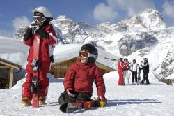 Skiurlaub im Hochpustertal Skiurlaub im Hochpustertal