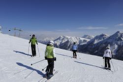 ﻿Skiurlaub in Italien