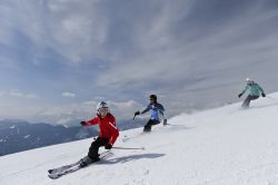 ﻿Skiurlaub in Italien beim Kronplatz