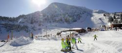 ﻿Günstiger Skiurlaub in Monte Bondone