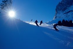 ﻿Skiurlaub in Wolkenstein