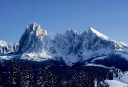 ﻿Günstiger Skiurlaub in Wolkenstein