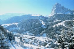 ﻿Italien: Skiurlaub in Wolkenstein